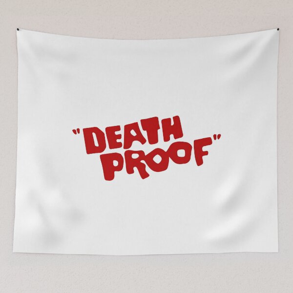 Item preview, Death-Proof designed and sold by Emery-shop.