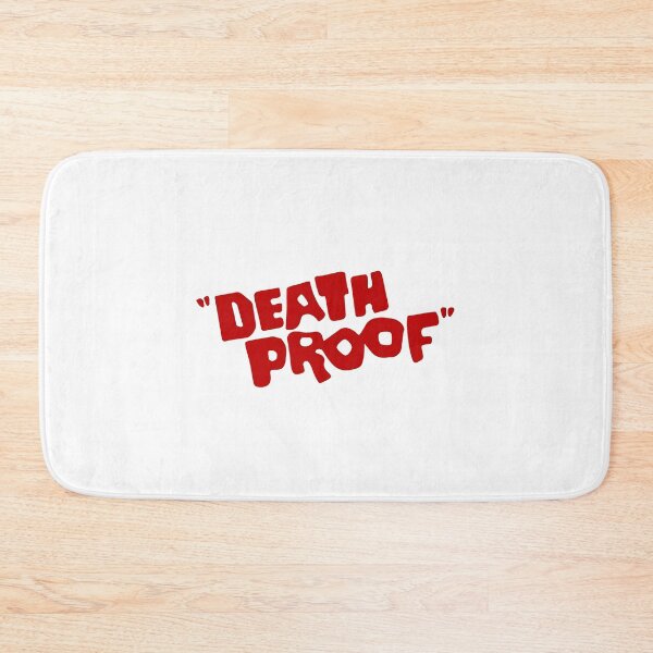 Item preview, Death-Proof designed and sold by Emery-shop.
