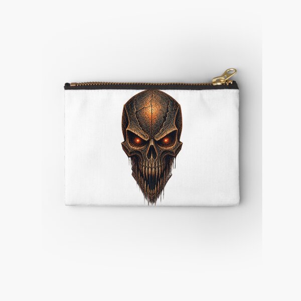 Item preview, Hellfire Skull with Glowing Red Eyes designed and sold by Nela-&-Lena.