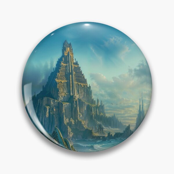 Item preview, City by the Sea designed and sold by Korral.