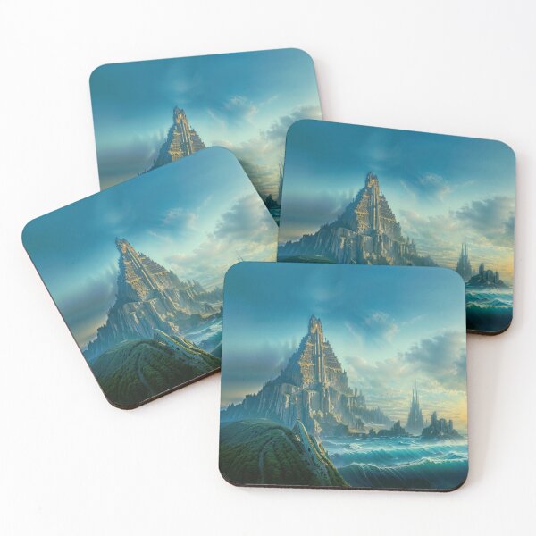 Item preview, City by the Sea designed and sold by Korral.
