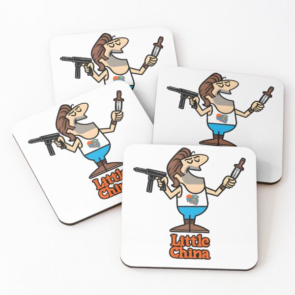 Item preview, Little China Pizza Little Caesars Parody designed and sold by MimicMiniatures.
