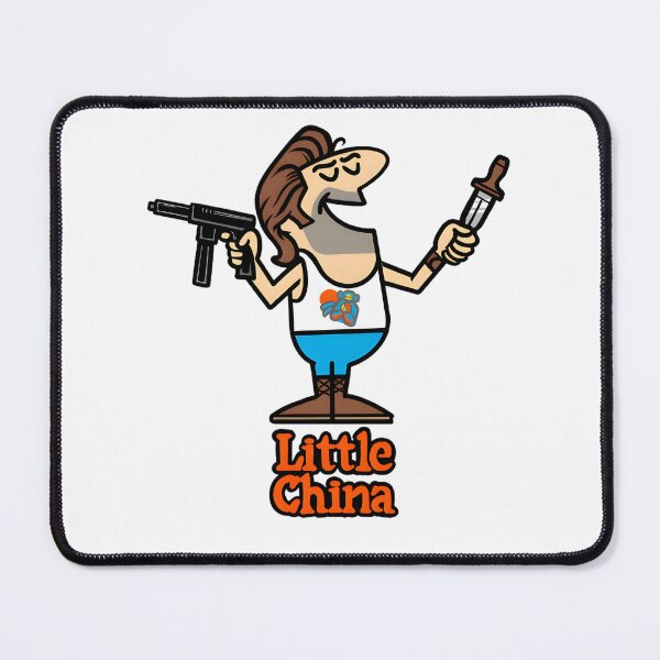 Item preview, Little China Pizza Little Caesars Parody designed and sold by MimicMiniatures.