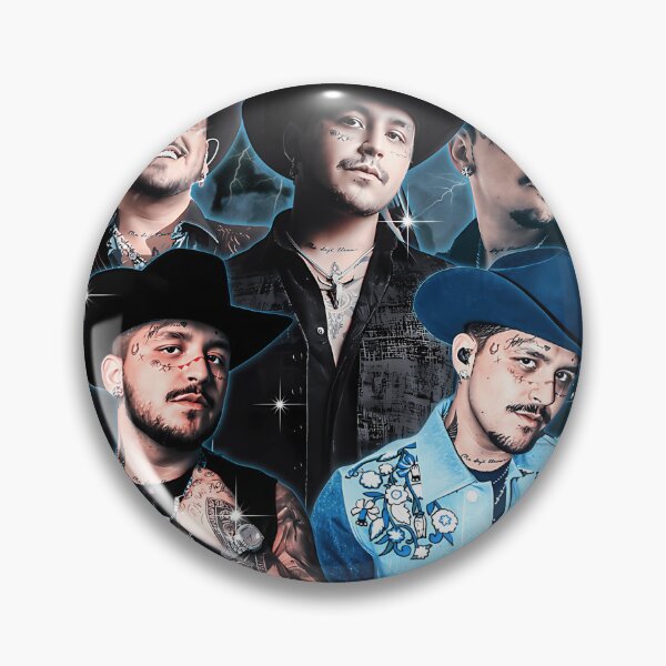 Item preview, Christian Nodal - Mexican singer designed and sold by MysticGothics.
