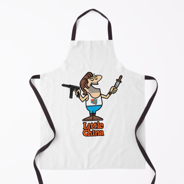 Item preview, Little China Pizza Little Caesars Parody designed and sold by MimicMiniatures.