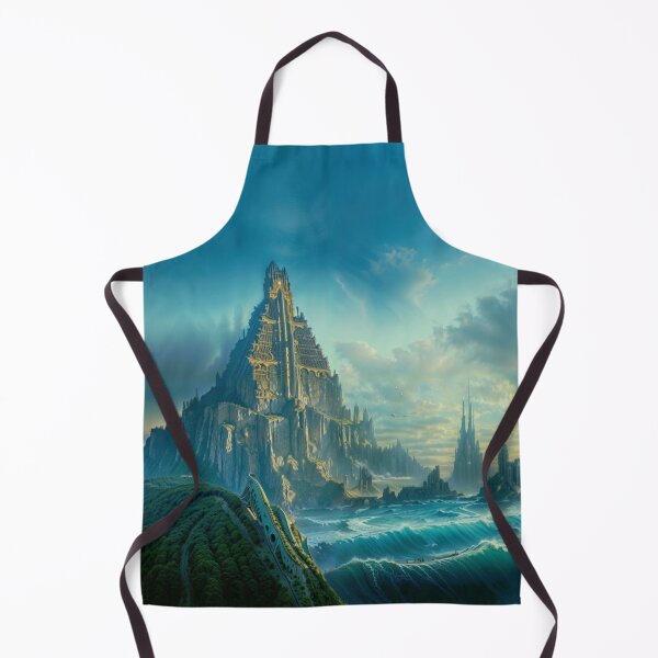 Item preview, City by the Sea designed and sold by Korral.