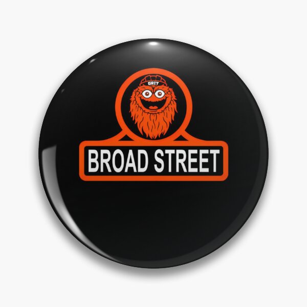 Item preview, Broad Street Gritty designed and sold by NTProductionArt.