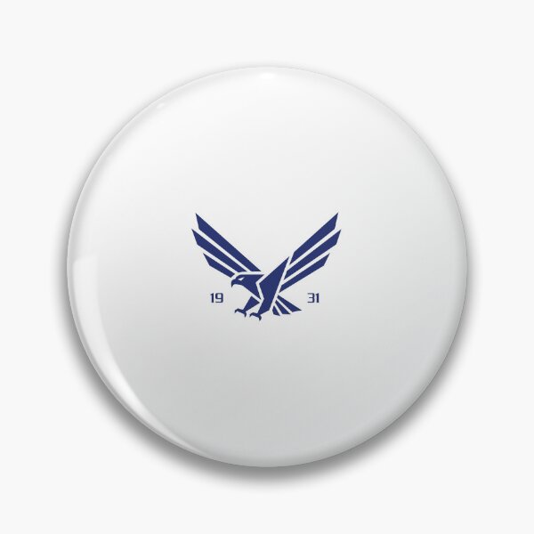 Item preview, Royal Falcon Emblem Art designed and sold by Kune Club.