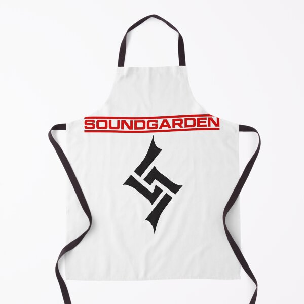 Item preview, Soundgarden Band Red & Black-93 designed and sold by PenguinBluestar.