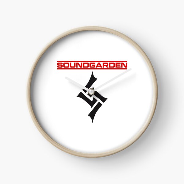 Item preview, Soundgarden Band Red & Black-93 designed and sold by PenguinBluestar.