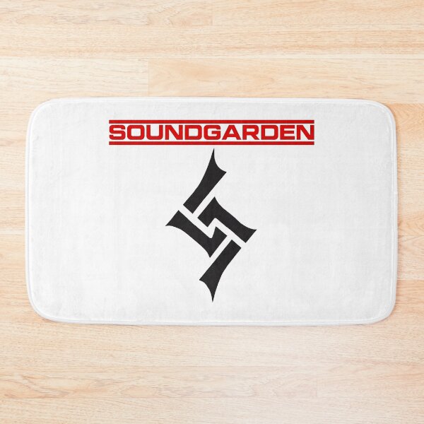 Item preview, Soundgarden Band Red & Black-93 designed and sold by PenguinBluestar.