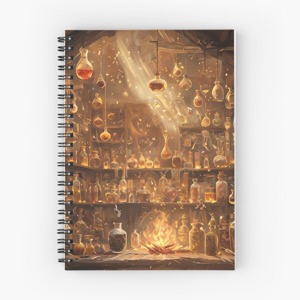 Item preview, The Alchemist’s Pantry designed and sold by ONYX Pixee.