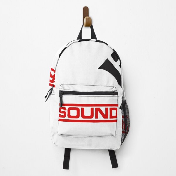 Item preview, Soundgarden Band Red & Black-93 designed and sold by PenguinBluestar.
