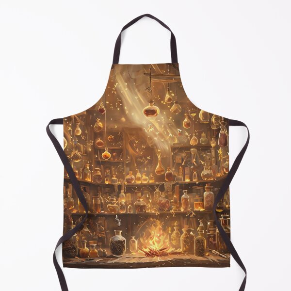 Item preview, The Alchemist’s Pantry designed and sold by ONYX Pixee.