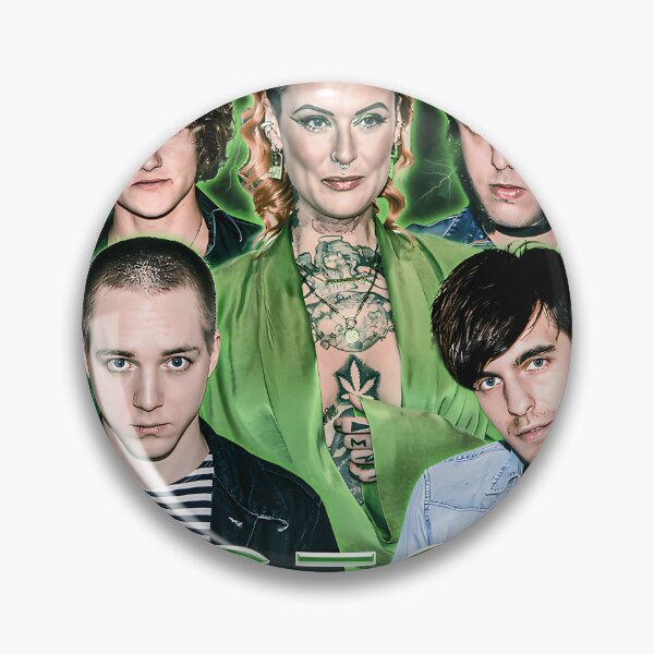 Item preview, Jennifer Rostock - German rock band designed and sold by Japaneseartpx.