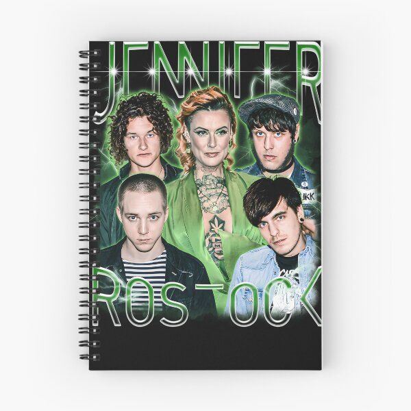 Item preview, Jennifer Rostock - German rock band designed and sold by Japaneseartpx.