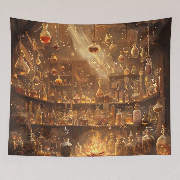 Item preview, The Alchemist’s Pantry designed and sold by ONYX Pixee.