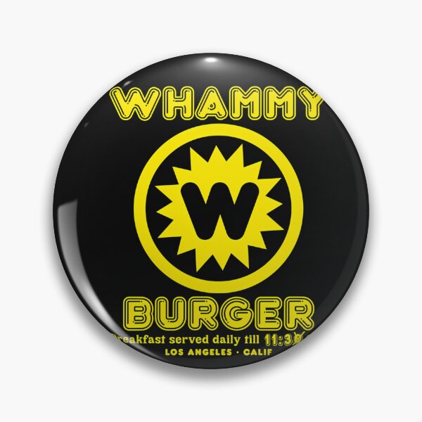 Item preview, Whammy Burger - Falling Down designed and sold by YOGEETA2001.