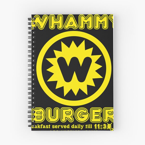 Item preview, Whammy Burger - Falling Down designed and sold by YOGEETA2001.