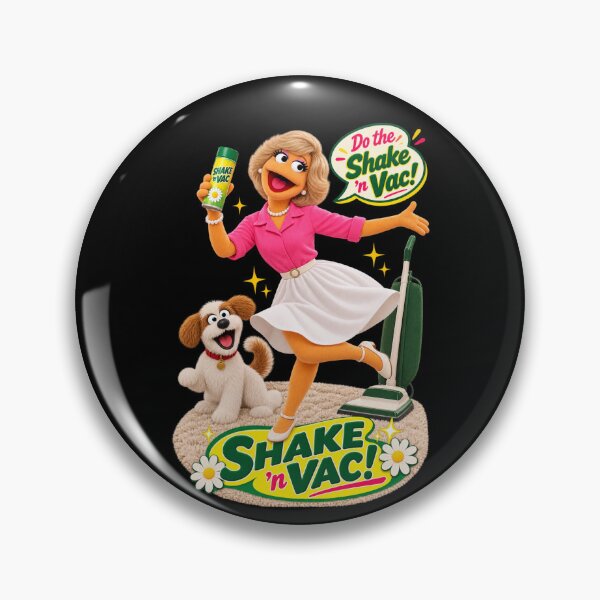 Item preview, Puppet Shake n Vac designed and sold by halibutgoatramb.