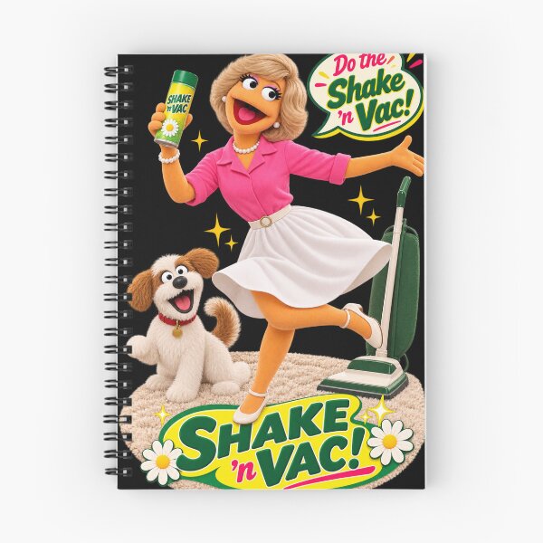 Item preview, Puppet Shake n Vac designed and sold by halibutgoatramb.