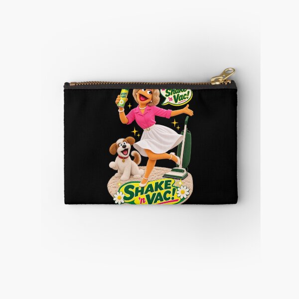 Item preview, Puppet Shake n Vac designed and sold by halibutgoatramb.