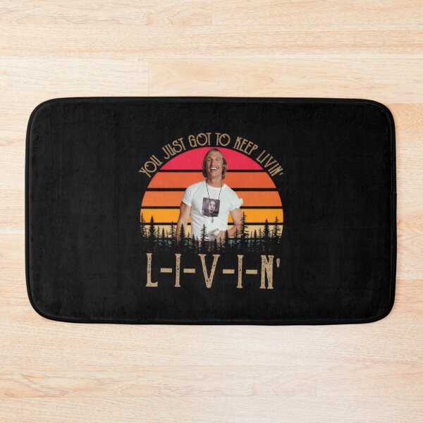 Item preview, You Just Got To Keep Livin David Wooderson Dazed A - Vocitusvulpes #4669 designed and sold by Joelliaopez.