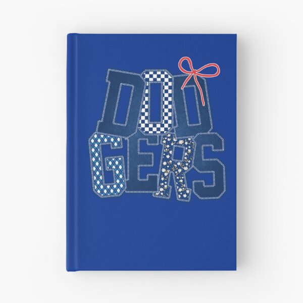 Item preview, Dodgers Coquette Style Sports Fan Team Spirit designed and sold by RockTheFeal.