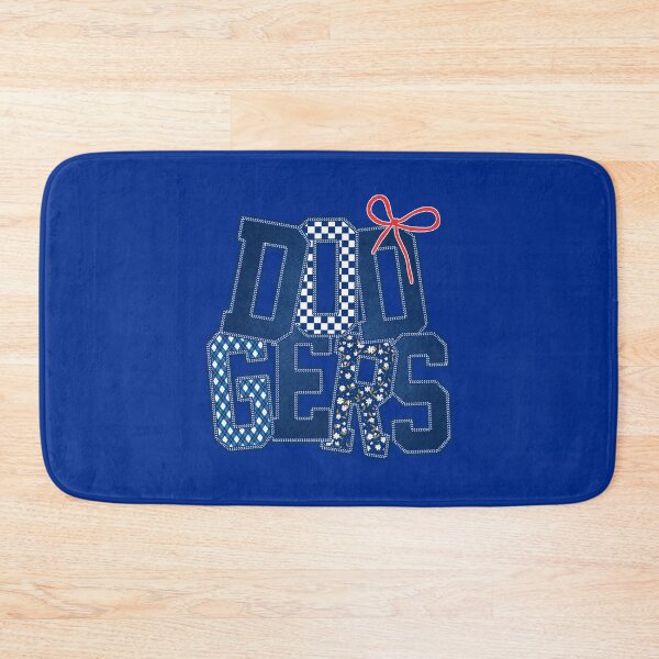 Item preview, Dodgers Coquette Style Sports Fan Team Spirit designed and sold by RockTheFeal.