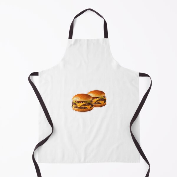 Item preview, Double Trouble Cheeseburger Duo designed and sold by Frhankypipi123.