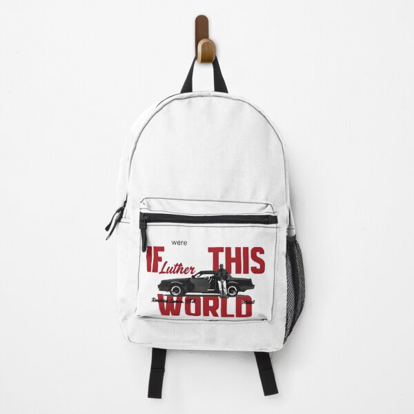 Item preview, Kendrick Lamar If This World Were Luther Bootleg designed and sold by aTiredWitchArt.