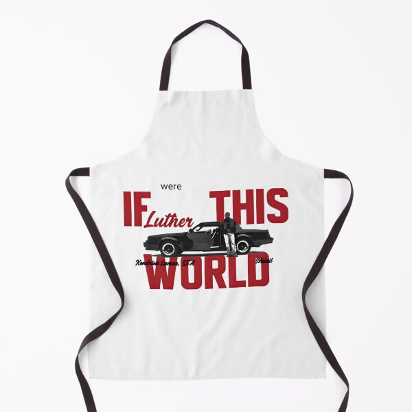 Item preview, Kendrick Lamar If This World Were Luther Bootleg designed and sold by aTiredWitchArt.
