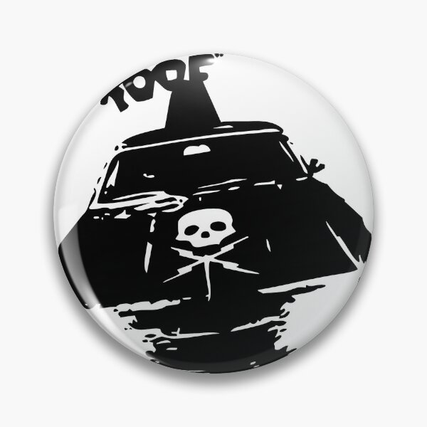 Item preview, Death-Proof designed and sold by Emery-shop.