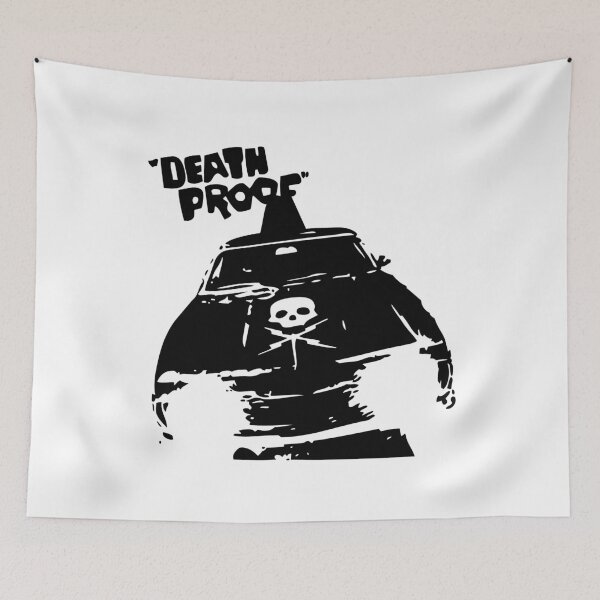 Item preview, Death-Proof designed and sold by Emery-shop.