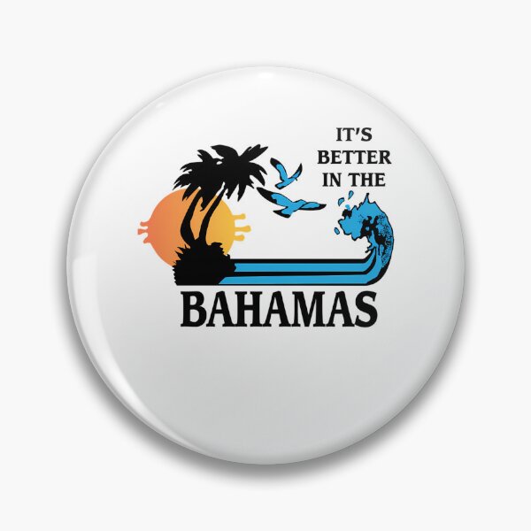 Item preview, Ocean Waves Palm Sun Bahamas designed and sold by Narkat.