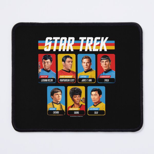 Item preview, Space Crew Color Panel Portraits designed and sold by Narkat.