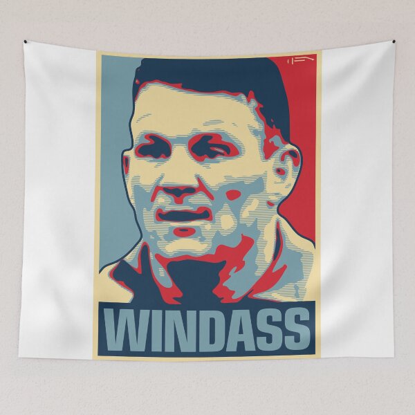 Item preview, Windass designed and sold by DFA.