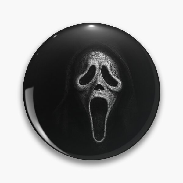 Item preview, Ghost Face designed and sold by YOGEETA2001.