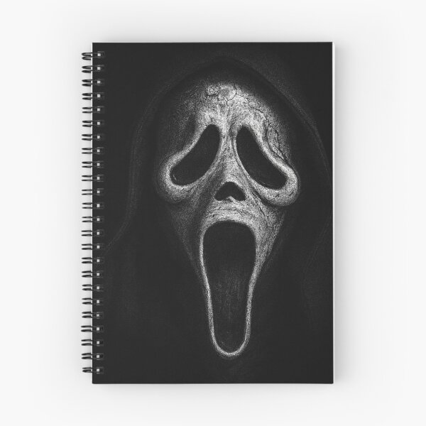 Item preview, Ghost Face designed and sold by YOGEETA2001.