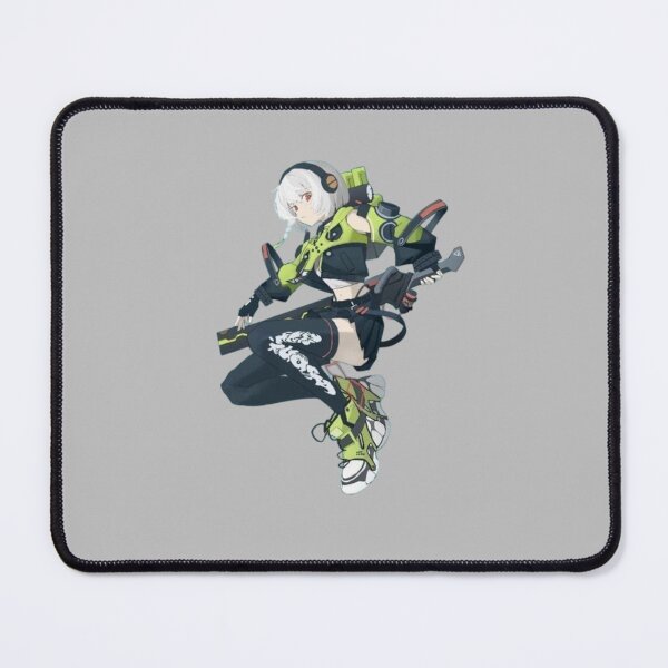Item preview, Anby Demara - Zenless Zone Zero designed and sold by Camille-Miranda.