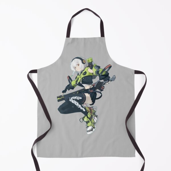 Item preview, Anby Demara - Zenless Zone Zero designed and sold by Camille-Miranda.