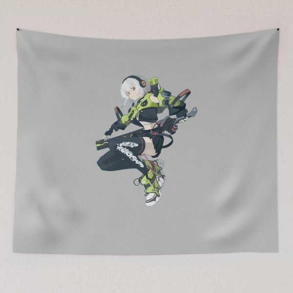 Item preview, Anby Demara - Zenless Zone Zero designed and sold by Camille-Miranda.