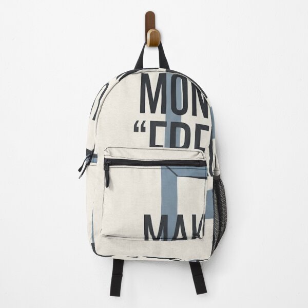 Item preview, Make Your Money Buy Freedom - Inspirational Conceptual Typography Print designed and sold by Zaramodo.
