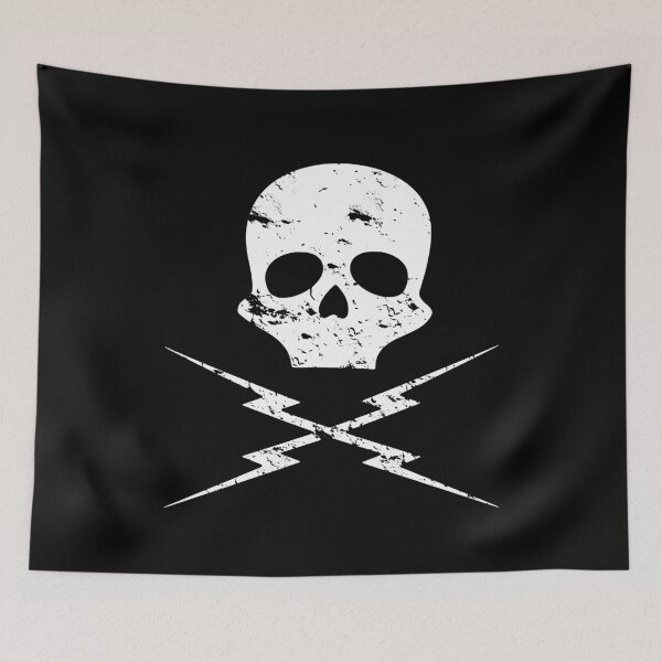 Item preview, Death-Proof designed and sold by Emery-shop.