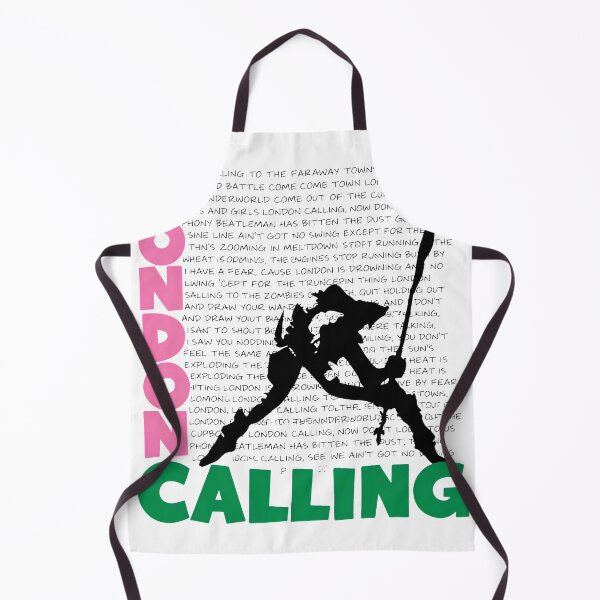 Item preview, LONDON CALLING Iconic Punk Rock -50 designed and sold by Grandr96Ace.