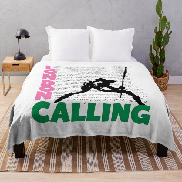 Item preview, LONDON CALLING Iconic Punk Rock -50 designed and sold by Grandr96Ace.