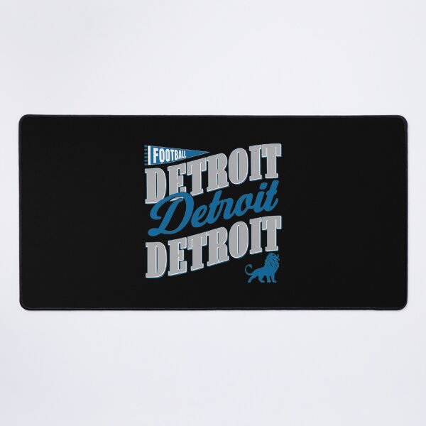 Item preview, Detroit Football Vintage Retro City Sports designed and sold by Creative Print Studio LLC.