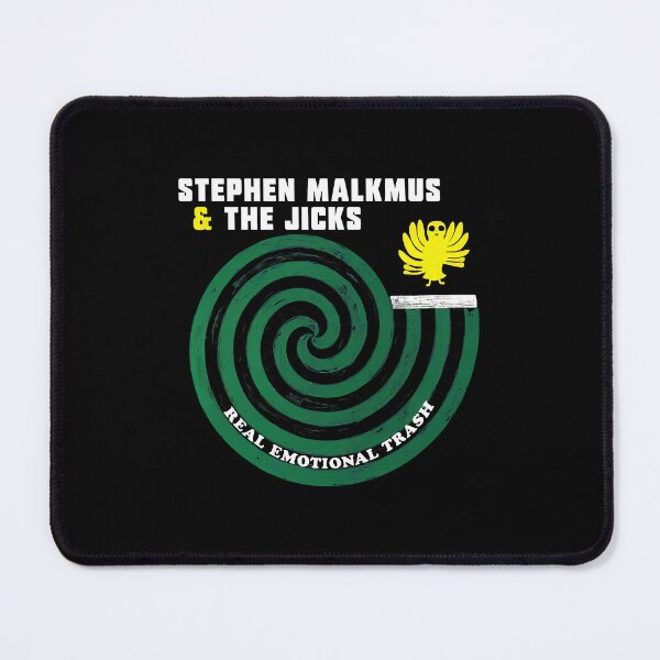 Item preview, Stephen Malkmus & The Jicks Real Emotional Trash -51 designed and sold by PenguinBluestar.