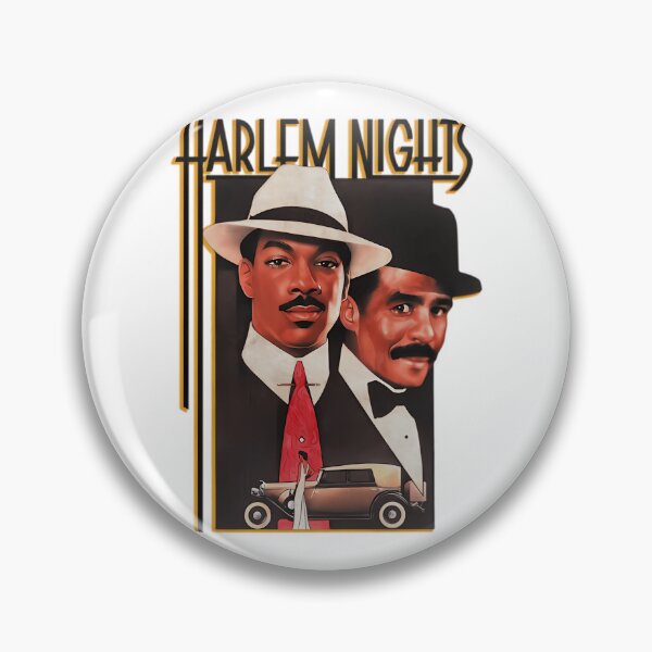 Item preview, Vintage Harlem Night - Elacuteofficegirl designed and sold by BlathFords.