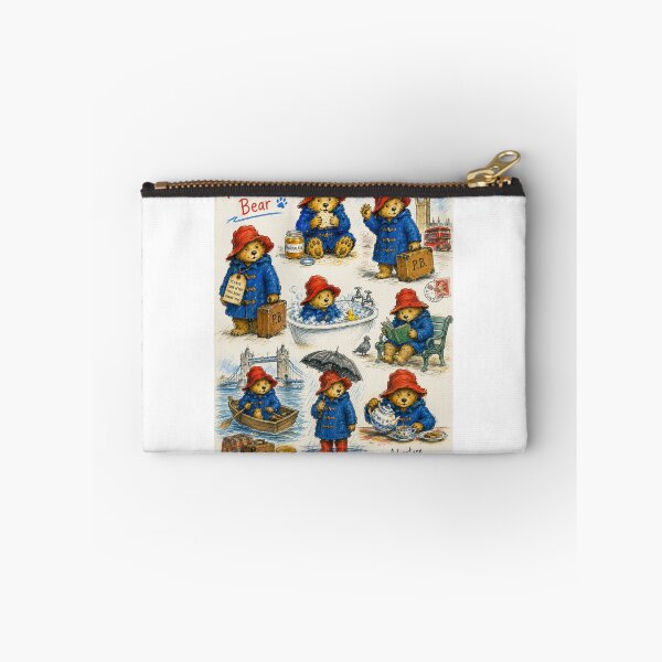 Item preview, Paddington Bear Sketch  designed and sold by Blue  Robin.